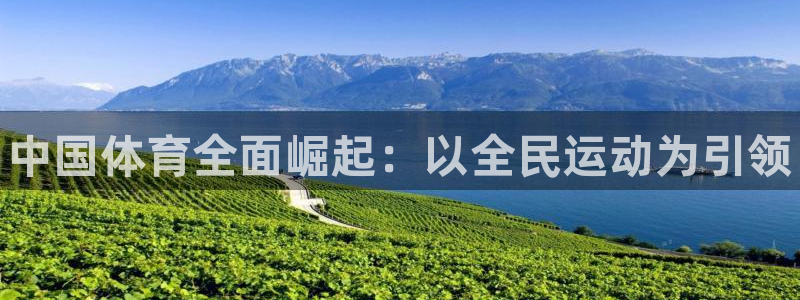 尊龙官网下载平台注册流程视频：中国体育全面崛起：以全