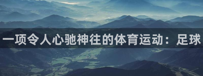 尊龙官方正版app集团官网首页：一项令人心驰神往的体育运动：