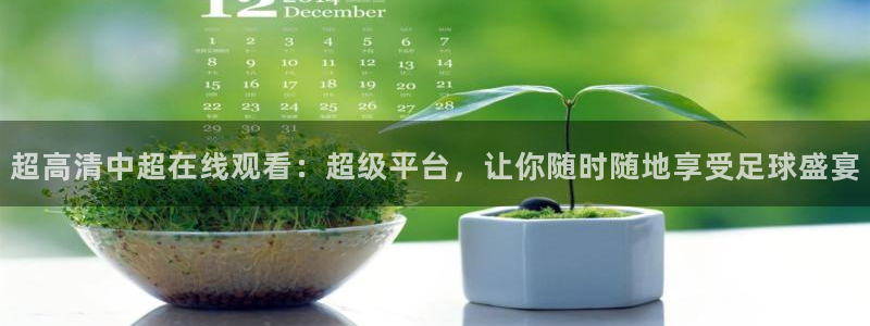 绿茵足球直播晚晚：超高清中超在线观看：超级平台，让你随时随地享受足球盛宴